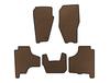 Коврики EVA (Коричневый) для Dodge Nitro 2007- гг