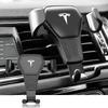 1 шт. Автомобильный держатель для телефона Смартфон Навигация GPS Аксессуары Для Tesla Model S Model X Model Y Cybertruck Model 3 Model Y