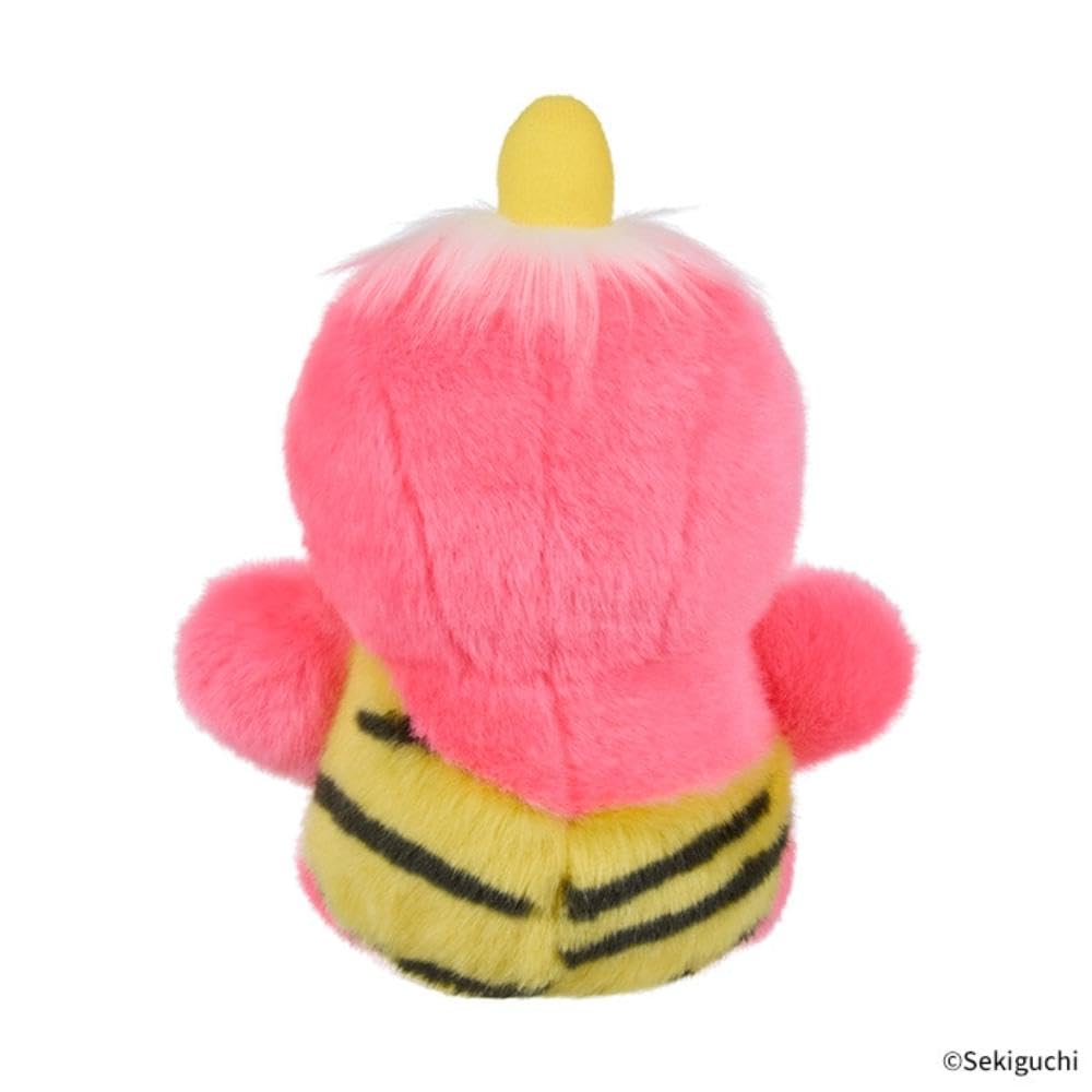 Sekiguchi Pikapon Plush Toy S Pink x W12 x D9cm 812653 Size Approx. H16.5