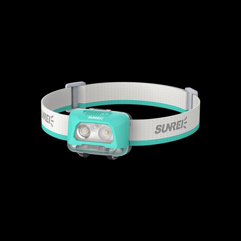 Налобный фонарь SANLIX Starlight 480 светодиодов с датчиком
