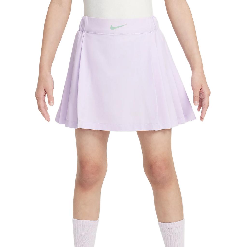 Nike Skirt Dri Fit Wildflower Pink Purple Children Aged 3 7 Years Old II3527-537