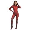 Kid Adult 3D Printing Clothing Tights Anime Game Lilith Cosplay Costumes Women's Spandex Elastic Slim Zentai Bodysuit Jumpsuits