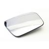 1x Left Side Wing Mirror Glass Heated For 2007-2013 Nissan Navara D40 Pathfinder