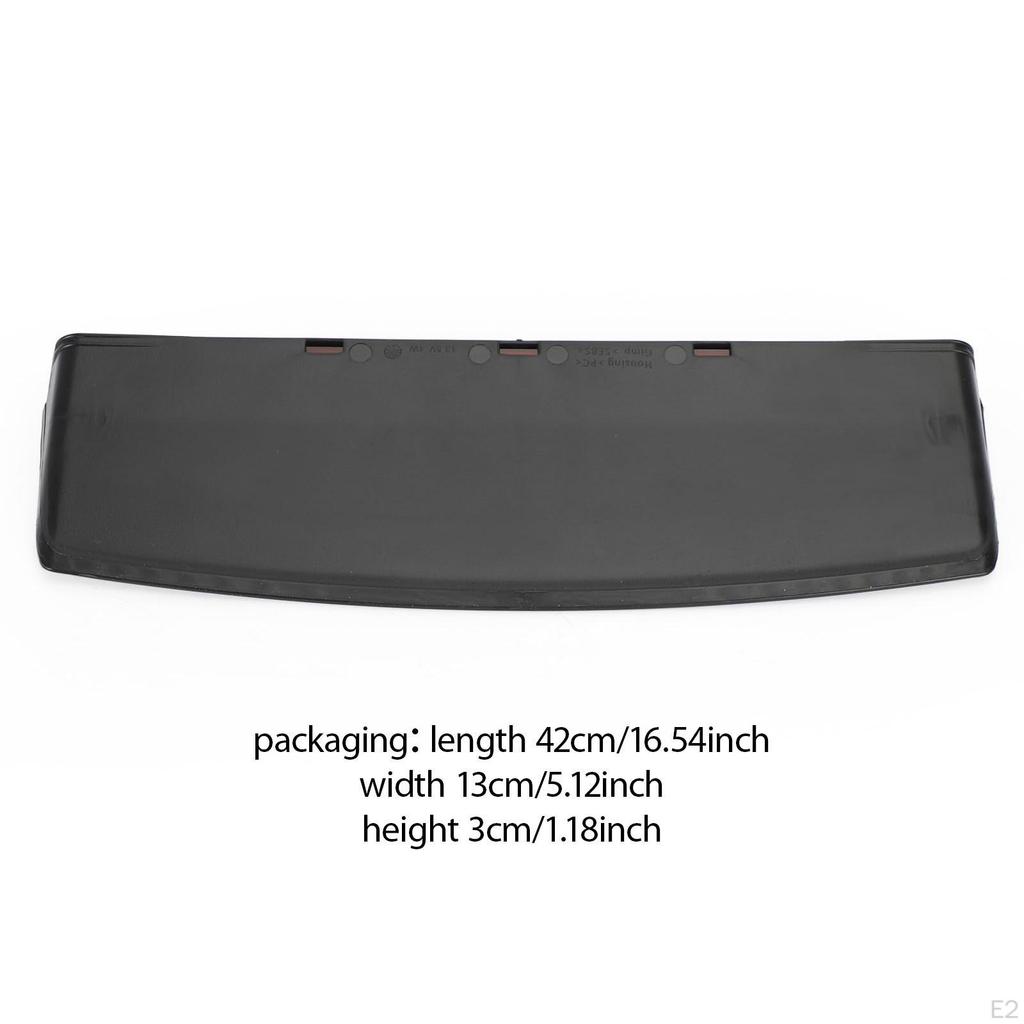 8T0945097B Третий 3-й Стоп-сигнал Автомобильные Аксессуары Центральный Фонарь Замена для A5