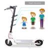 Adjustable Scooter NonSlip Kids Handrail Electric Scooter Kids Handle Grip Adjustable Child Safe Holder Easy To Install