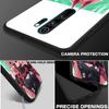 Чехол для мобильного телефона ChainSaw Man Girl Anime для Redmi K40 K40S K50 6 6A 7 7A 8 8A 9 9A 9C 9T 10 10C Pro Plus, черный, мягкий чехол