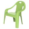 Lucky Plastic Baby Chair - Light Green