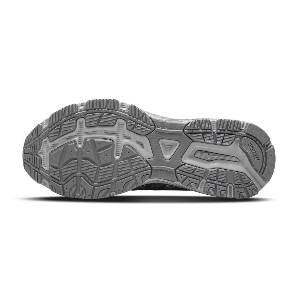 Mizuno Кроссовки для бега Racer S Low top Унисекс Туманно-серые D1GH253516