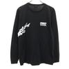 Long Sleeve T-shirt S Black Ron T Men's Used