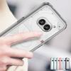 Для Nothing Phone 2a чехол силиконовый прозрачный противоударный TPU Nothing Phone 2a чехол защитный чехол для телефона Nothing Phone 2a чехол