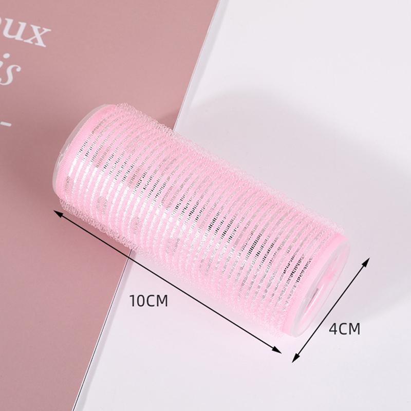 4size Hair Rollers Hair Curlers Lazy Curler Hair Roller with aluminum sheet