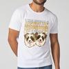 T Shirt Unisex Rock Boys Round Neck T Shirt Unisex I Was Normal 2 Australian Shepherds Ago Everyday Unisex Teeshirt Big Size Tee