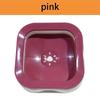 1PC Dog Floating Water Bowl No Spill Slow Water Feeder Dog Bowl Non-Slip Pet Drinking Fountain