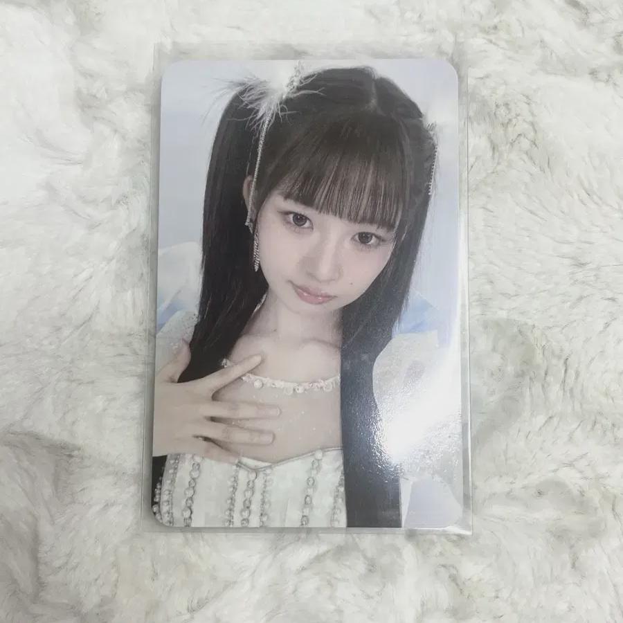 IVE Empacious Soundwave Unreleased Photocard Scary Pre-order Benefit Ray Photocard Sell