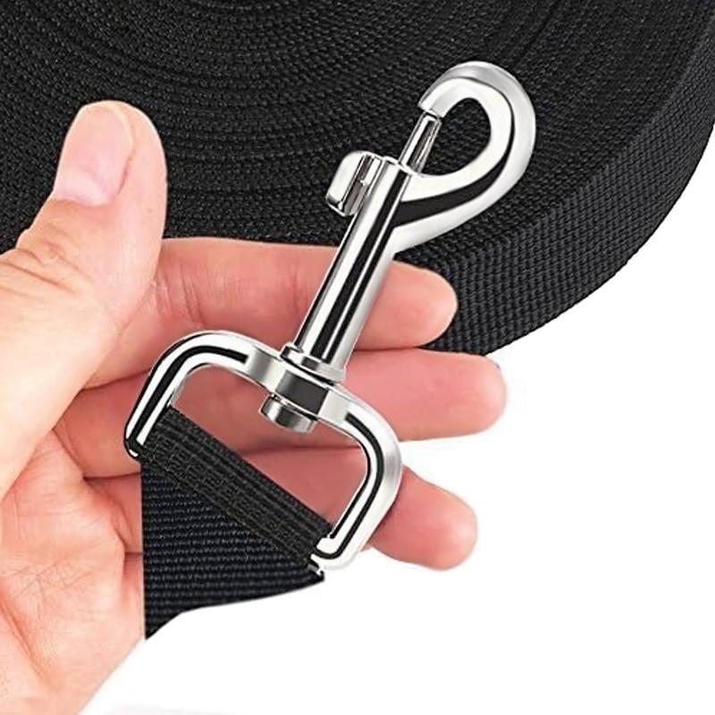 30 м Длинная Веревка Полипропилен Питомец Маленькая Большая Собака Выгул Однотонный Поводок для Питомца Тяговый Трос Прочные Поводки из Полипропиленового Волокна