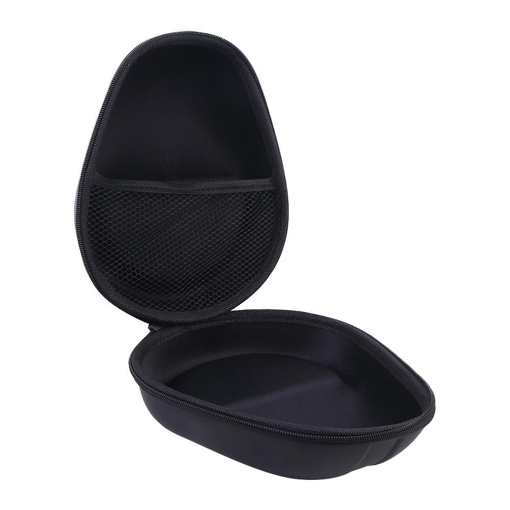 Hard Shell Case Earphone Case Shockproof Hard Box Headphone Case Headphone Pouch Storage Bag