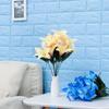 DIY Craft Home Accessories High Quality Wedding Decor Fake Lilies Lilies Bouquet Artificial Flowers
