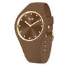 Авторизованный дистрибьютор [Ice-watch] Женские часы Ice Watch 022285 ICE cosmos Cappuccino Small Plus 2H