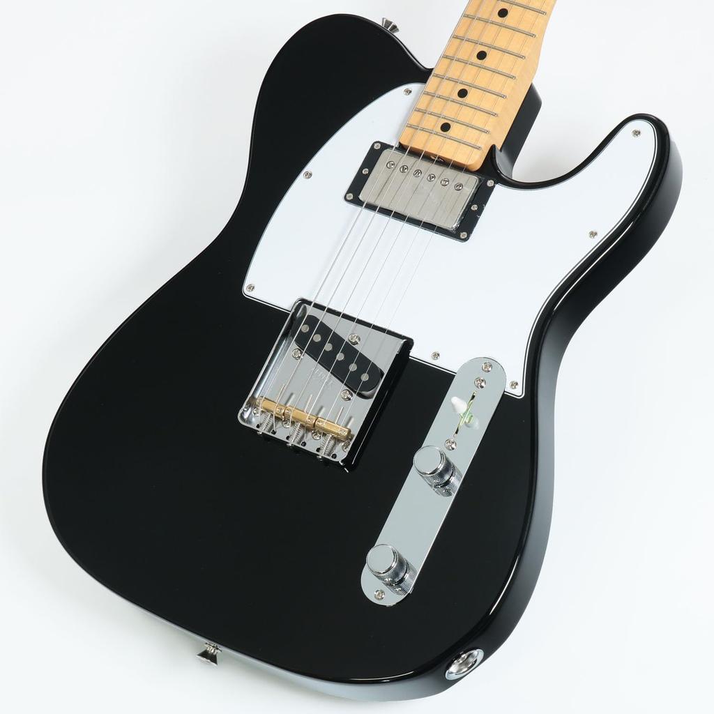 FSR MIJ 50s HS Telecaster Ash Body Grover Tuner Black Fender Fender/ISHIBASHI