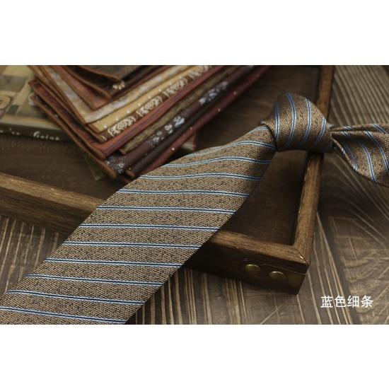 Цвет 8 см галстук мужской деловой ретро костюм аксессуары свадебный официальный вещательный повседневная одежда официальная одежда рабочий воротник