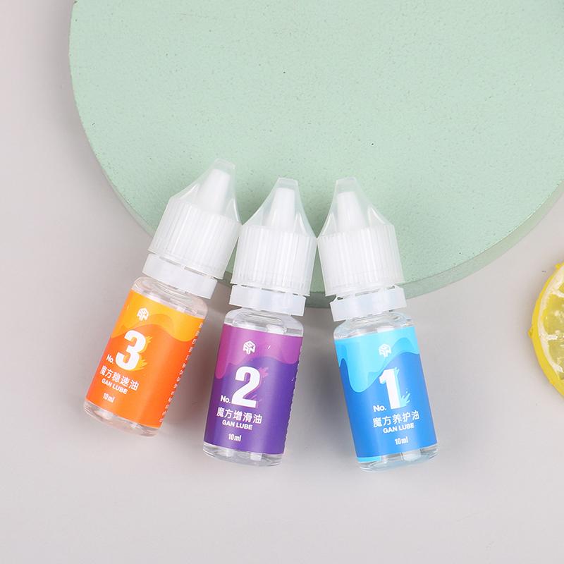 Смазка для кубиков Gan 10 мл Gan Magic Lube Смазочное масло Gan для кубиков Gan Стандартная смазка Gan
