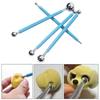 4 Pack of Ball Stylus Tools for Pottery And Cake Decoration