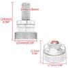 Durable Accessories Motorbikes Motorcycle Rear Seat Bolt Mount Knob Cover Fender Bolt