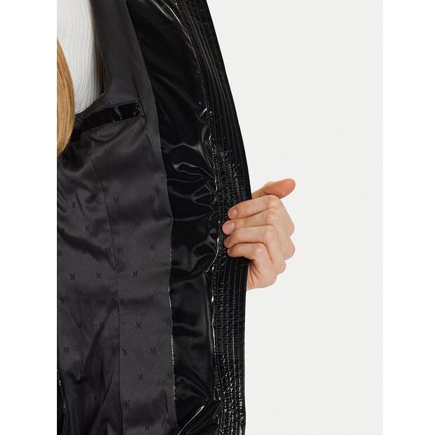 Down Jacket Marciano Guess 4BGL01 7176A Black Regular Fit