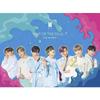 BTS КАРТА ДУШИ 7 ПУТЕШЕСТВИЕ (CD + Blu-ray Ограниченное издание B)