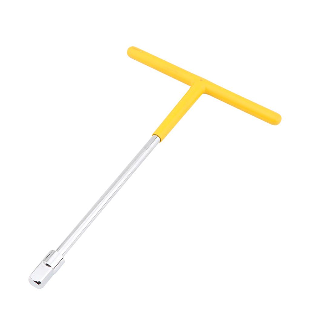 Многофункциональный шестигранный торцевой ключ типа T, торцевой ключ для ремонта автомобиля, мотоцикла, ручного ремонта инструментов