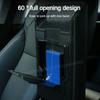 Для Tesla Model 3+ Highland 2025 Подлокотник Скрытый Ящик для Хранения Магнитный Органайзер Центральной Консоли Конфиденциальное Хранение Аксессуары Model3