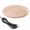 Anti-scratch Pet Heating Pad 40cm Winter Heater Dog Cat Heating Pad  Puppy Kittens