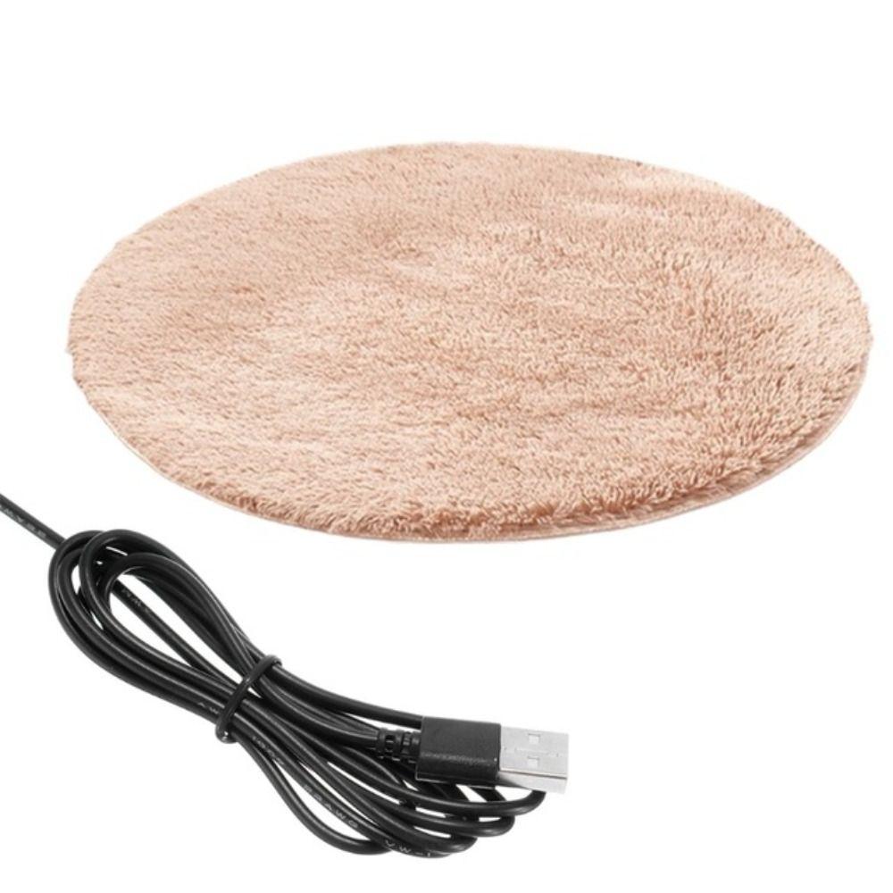 Anti-scratch Pet Heating Pad 40cm Winter Heater Thermostatic Litter  Puppy Kittens