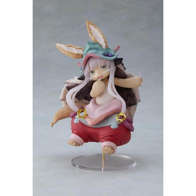 Furyu Coreful Made in Abyss Nanachi Figure - Аниме Коллекционная игрушка