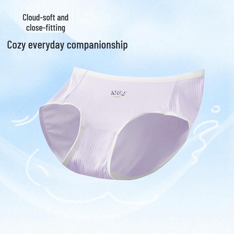 Дышащие модальные трусики для девочек (3-Pack)