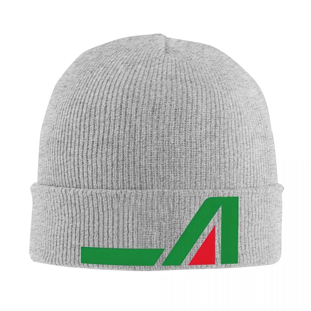 Alitalia Шапка-бини вязаная Шапки Осенне-зимняя шапка Теплая акриловая хип-хоп кепка для мужчин женщин Подарки