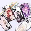 Чехол для телефона My Dress Up Darling Для iPhone 17 16 Pro Max 15 14 13 12 11 Mini PLUS Чехол