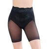 Bradelis New York Shapewear Buttocks Lacy Long Size L Panties, P-Line Panties, 23, Black,