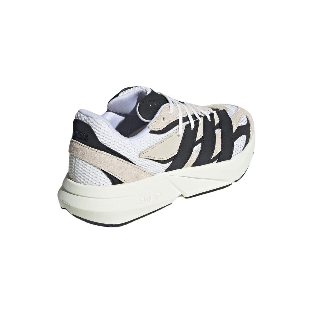 Adidas Кроссовки Lightblaze Alumina Black White Unisex Core-Black Cloud-White JH6944