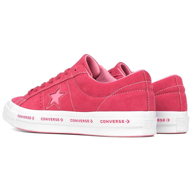 Converse One Star Low 'Paradise Pink' (Unisex) Paradise Pink Skateboard Shoes 159815C
