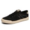 25125 Men'S Shoes Light Luxury Creative Trend Casual Men'S Canvas Shoes Cloth Flat Baseplate Shoes