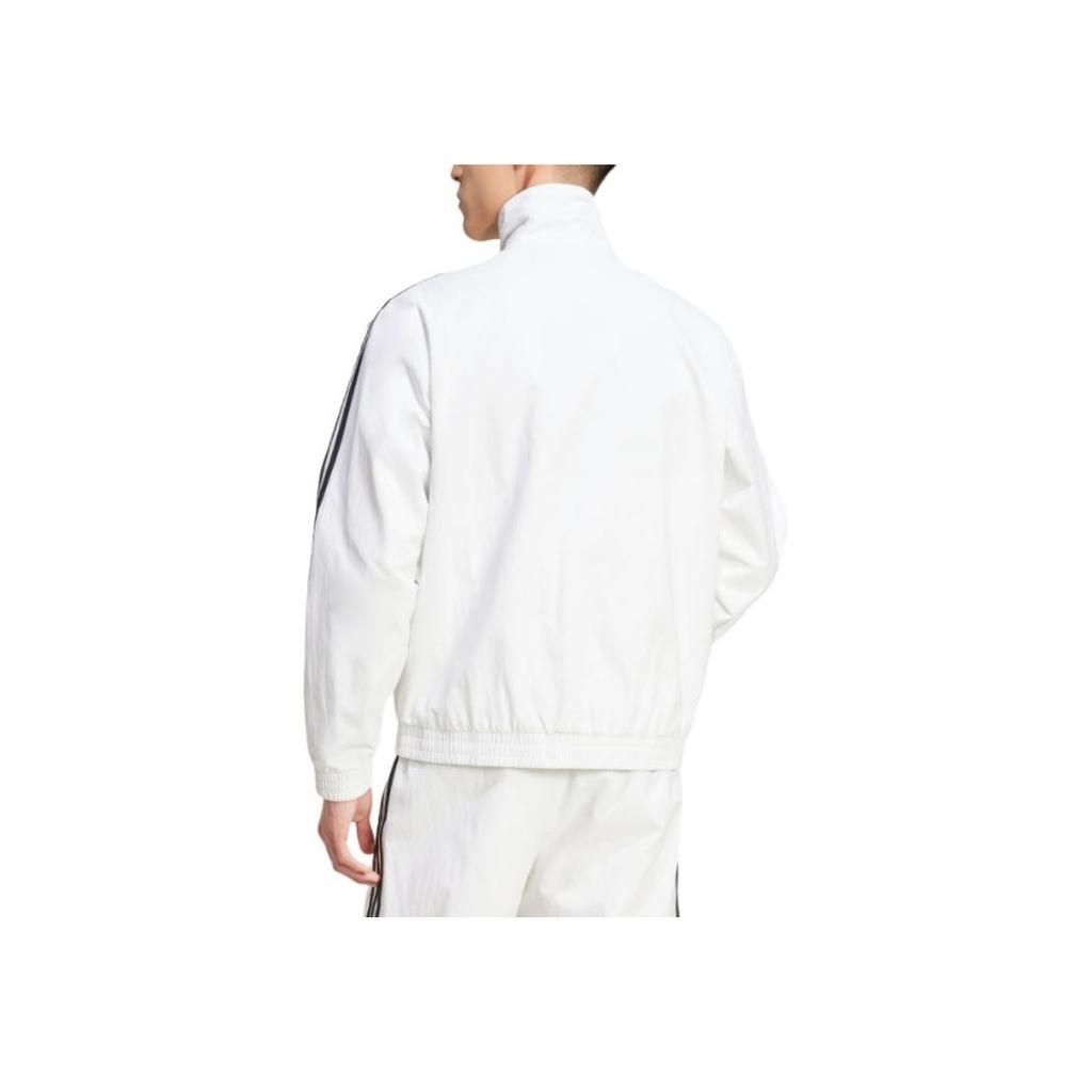 adidas Оригиналы Adicolor Тканая Олимпийка Firebird Мужские Куртки JY1328