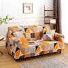 Elastic Tight Wrap All-inclusive Sofa Cover for Living Room Spandex Couch Cover Sectional Furniture Slipcover 1/2/3/4 Seater