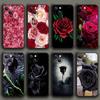 Чехол для мобильного телефона с рисунком розы для iPhone Samsung Galaxy Redmi Xiaomi Oppo OnePlus Note SA 7 8 9 10 11 12 13 14 20 21 22 23 53 54 Pro Plus Ultra