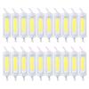 1 Set LED Light 12 V 220-240 Lm 2W 30000 H 5730COB