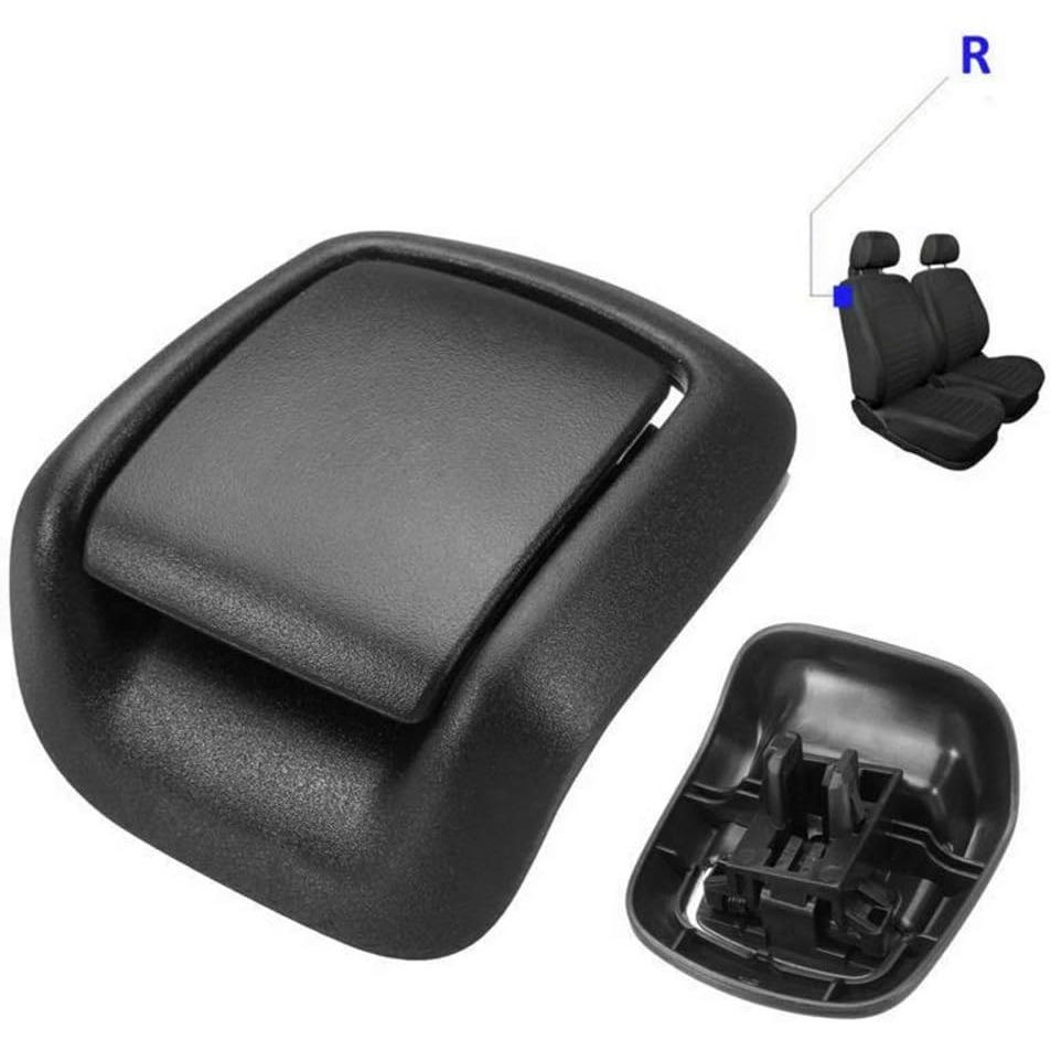 Пара ручек наклона переднего сиденья справа и слева для Fiesta MK6 2002-2008 гг. 1417520 1417521