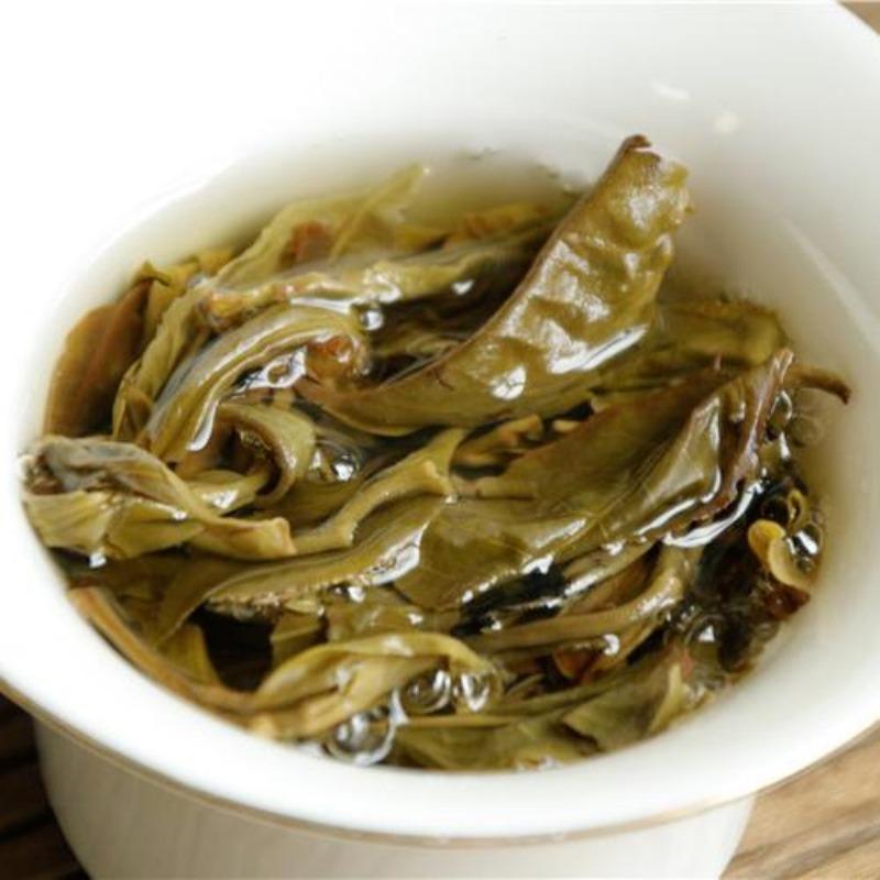 357 г сырого чая Пуэр Чай Юньнань Линьцан Пуэр Шэн Чай Бангдонгуча Пуэр