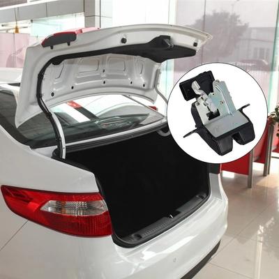 81230-A6000 Для Hyundai i30 GD Kia Ceed JD Хэтчбек 81230A6000 Механизм Защелки Крышки Багажника Привод Замка Двери