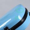 Shiny Case II Alto Saxophone Case Aqua C.C. CC2-AS-AQ