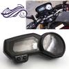 Motorcycle For Yamaha FZ1 FZ1N FZ6 FZ6N Speed Meter Instrument Case Odometer Tachometer Housing Box CoverSingle Turn DOUBLE TURN